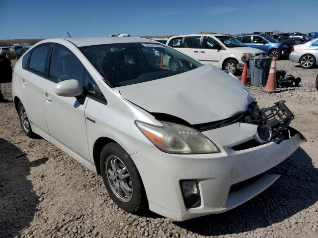 Photo 4 from auction – 2011 TOYOTA PRIUS with VIN JTDKN3DUXB1327124