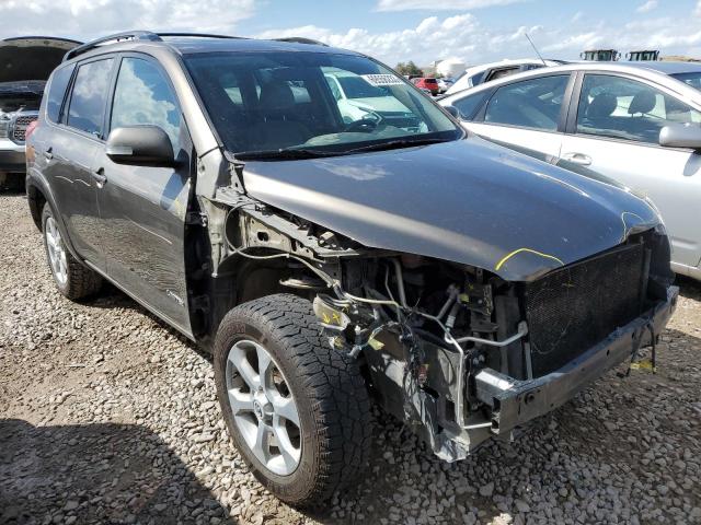 Photo 4 from auction – 2010 TOYOTA RAV4 LIMIT with VIN 2T3DF4DV7AW056186