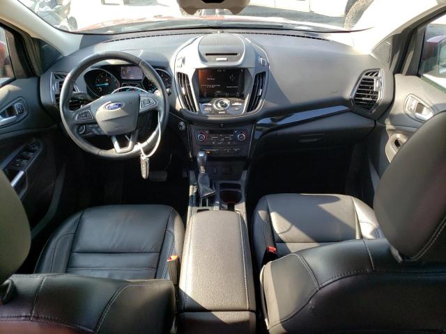 Photo 8 from auction – 2017 FORD ESCAPE TIT with VIN 1FMCU0J97HUC13509