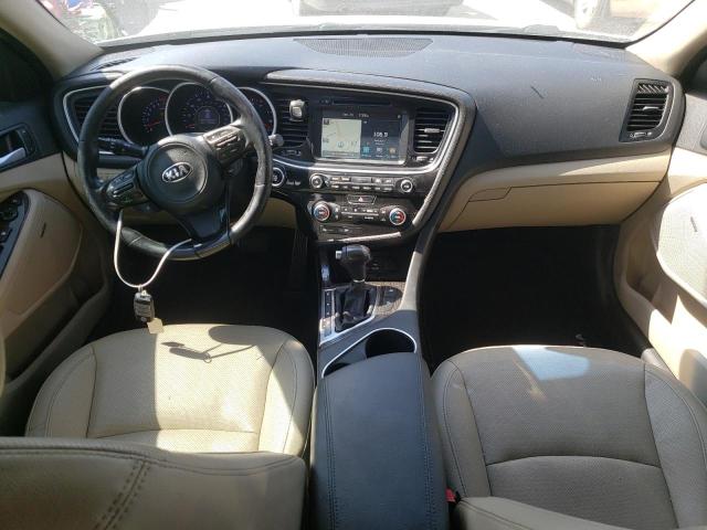 Photo 8 from auction – 2015 KIA OPTIMA EX with VIN 5XXGN4A72FG492976