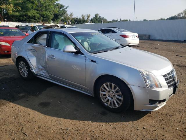 Photo 4 from auction – 2012 CADILLAC CTS LUXURY with VIN 1G6DH5E57C0132031