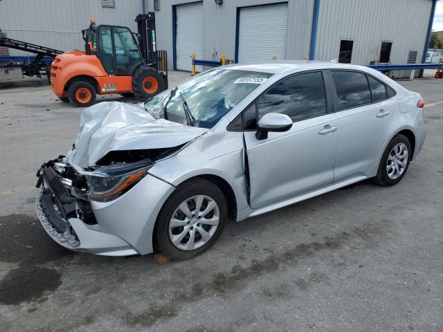 Photo 1 from auction – 2020 TOYOTA COROLLA LE with VIN 5YFEPRAE2LP085580