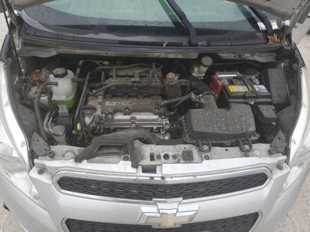Photo 11 from auction – 2015 CHEVROLET SPARK 1LT with VIN KL8CD6S95FC744578