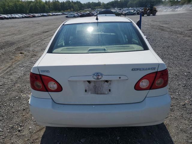 Снимка 6 от търг – 2007 TOYOTA COROLLA CE с VIN JTDBR32E670109341