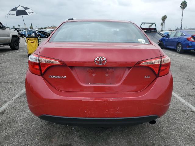 Photo 6 from auction – 2017 TOYOTA COROLLA L with VIN 5YFBURHE4HP705144