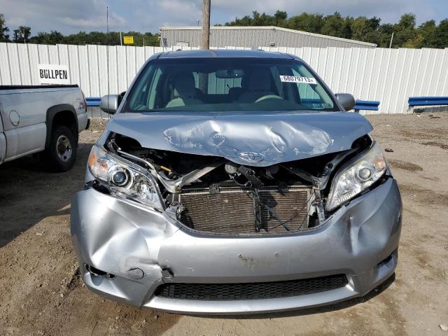 Photo 5 from auction – 2014 TOYOTA SIENNA LE with VIN 5TDKK3DC8ES425334