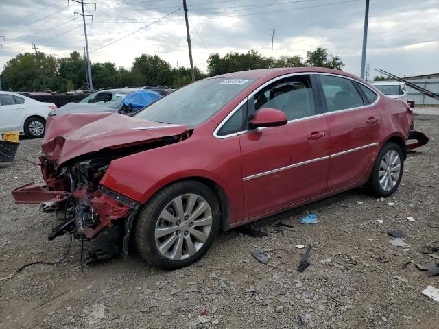 BUICK VERANO 2015 with VIN 1G4PP5SK1F4196470 - Photo from auction