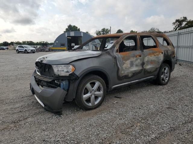 DODGE DURANGO CI 2013 with VIN 1C4SDJET4DC505193 - Photo from auction