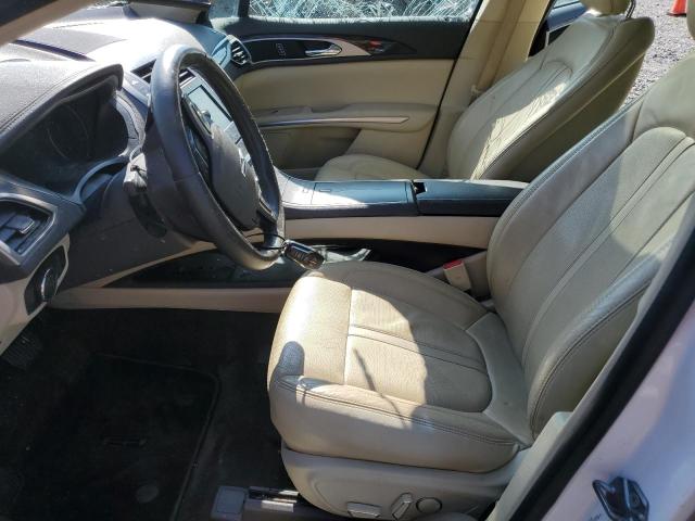 Photo 7 from auction – 2015 LINCOLN MKZ with VIN 3LN6L2GK2FR628473