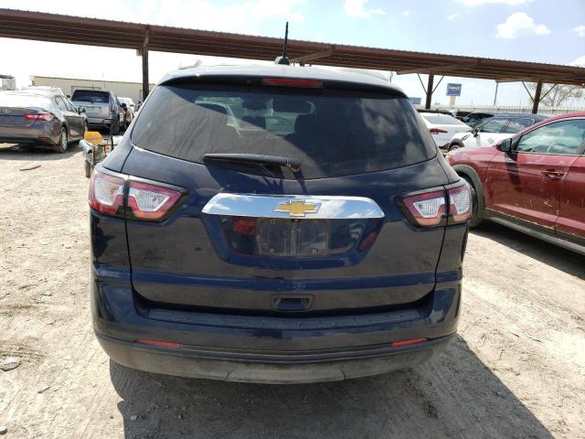 Photo 6 from auction – 2017 CHEVROLET TRAVERSE L with VIN 1GNKRFED1HJ237588