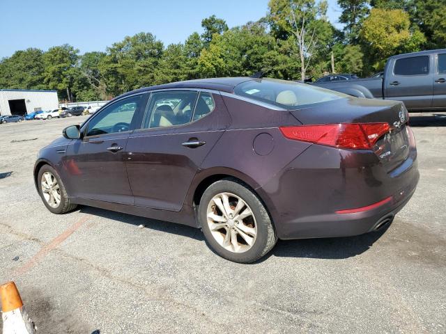 Photo 2 from auction – 2012 KIA OPTIMA EX with VIN 5XXGN4A7XCG037241