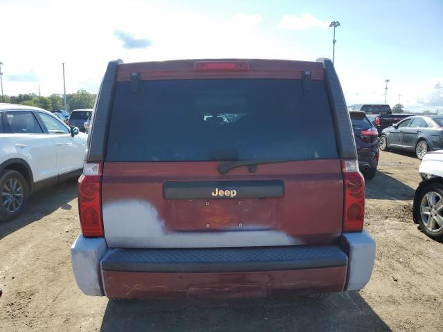 Photo 6 from auction – 2007 JEEP COMMANDER with VIN 1J8HG48KX7C519716