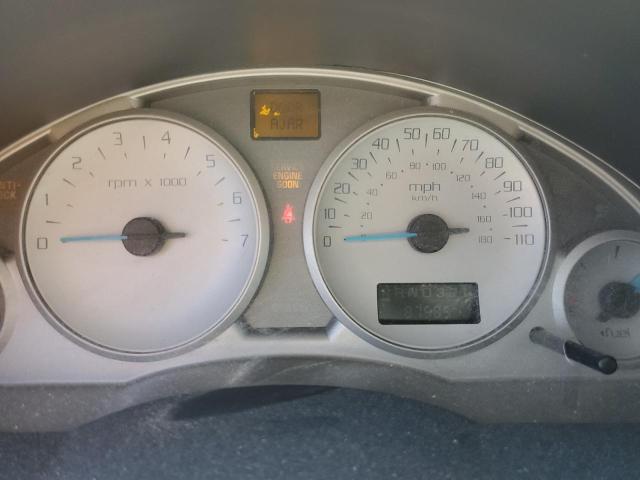 Photo 9 from auction – 2003 BUICK RENDEZVOUS with VIN 3G5DA03EX3S582635