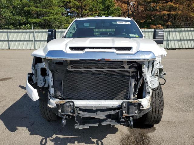 Photo 5 from auction – 2022 GMC SIERRA K25 with VIN 1GT59LE71NF229875