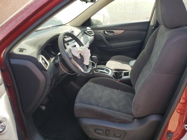 Photo 7 from auction – 2016 NISSAN ROGUE S with VIN KNMAT2MVXGP694467