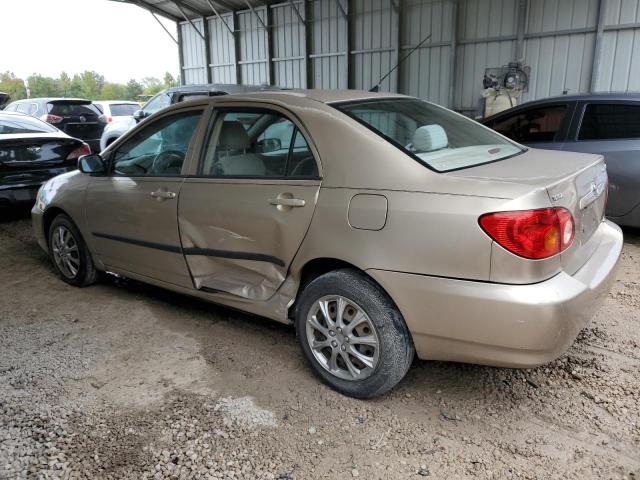 Photo 2 from auction – 2004 TOYOTA COROLLA CE with VIN 1NXBR32E64Z260762