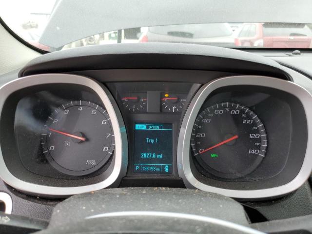 Photo 9 from auction – 2014 CHEVROLET EQUINOX LS with VIN 2GNALAEK5E6296134
