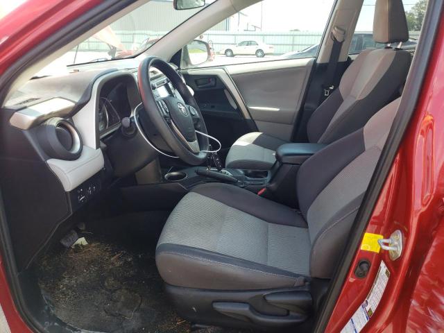 Photo 7 from auction – 2013 TOYOTA RAV4 XLE with VIN 2T3RFREV0DW117531