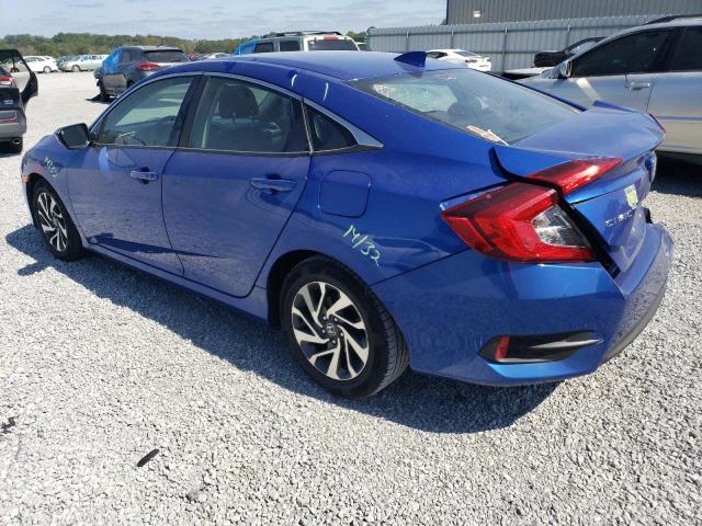 Photo 2 from auction – 2017 HONDA CIVIC EX with VIN 2HGFC2F7XHH571120