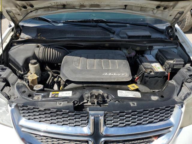 Photo 12 from auction – 2018 DODGE GRAND CARA with VIN 2C7WDGBG3JR363629