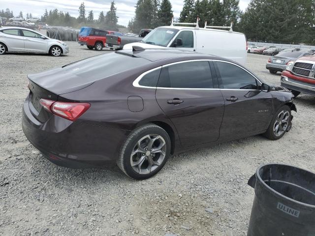 Photo 3 from auction – 2021 CHEVROLET MALIBU LT with VIN 1G1ZD5ST5MF013418