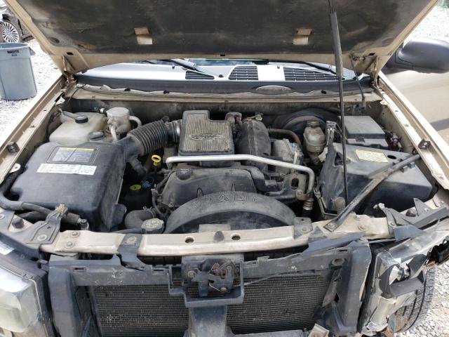 Photo 12 from auction – 2005 CHEVROLET TRAILBLAZE with VIN 1GNDT13S452229523
