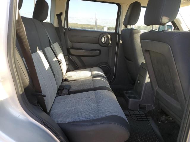 Photo 10 from auction – 2007 DODGE NITRO SXT with VIN 1D8GU28K07W728656
