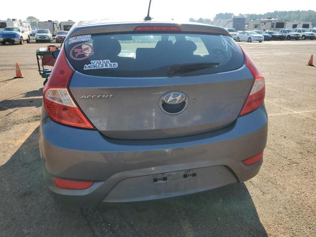Photo 6 from auction – 2017 HYUNDAI ACCENT SE with VIN KMHCT5AE4HU335189
