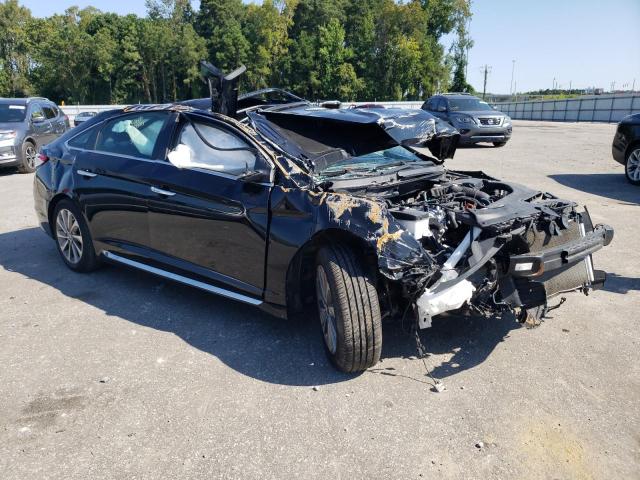 Photo 4 from auction – 2016 HYUNDAI SONATA SPO with VIN 5NPE34AF5GH333833