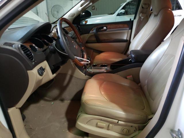 Photo 7 from auction – 2012 BUICK ENCLAVE with VIN 5GAKRCED2CJ362617