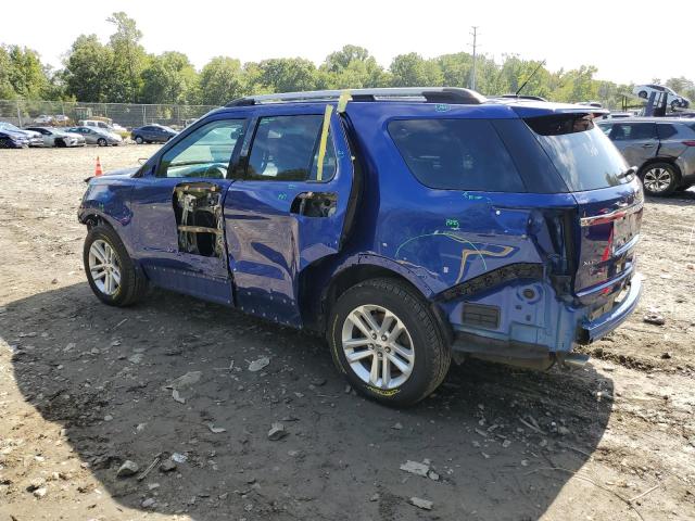 Фото 2 с аукциона – 2015 FORD EXPLORER X с VIN 1FM5K8D84FGB47268