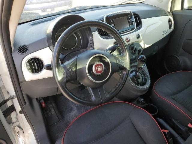 Photo 8 from auction – 2017 FIAT 500 POP with VIN 3C3CFFKR9HT535938