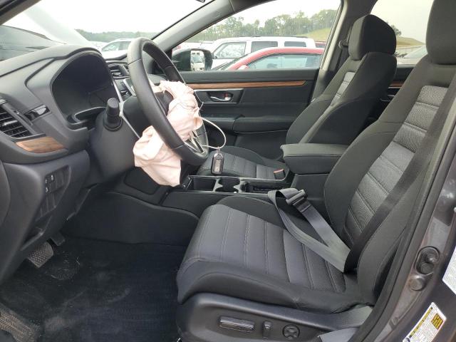 Photo 7 from auction – 2022 HONDA CR-V EX with VIN 7FARW2H50NE047625