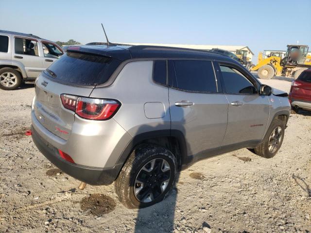 Photo 3 from auction – 2018 JEEP COMPASS TR with VIN 3C4NJDDB0JT417533