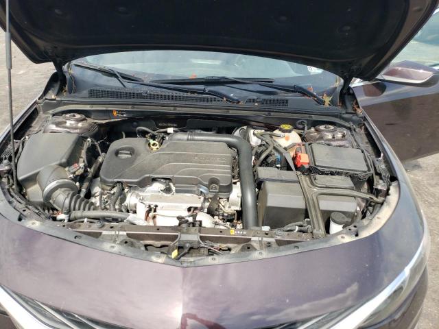 Photo 11 from auction – 2021 CHEVROLET MALIBU LT with VIN 1G1ZD5ST1MF005462
