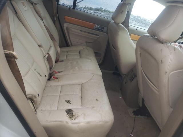 Photo 10 from auction – 2007 LINCOLN MKX with VIN 2LMDU68C97BJ09217