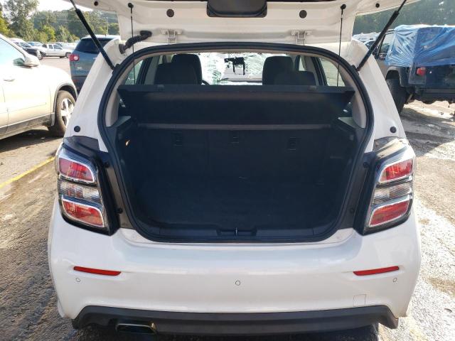 Photo 6 from auction – 2018 CHEVROLET SONIC LT with VIN 1G1JD6SH9J4116654