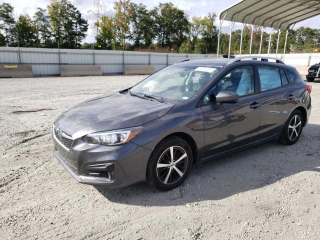 Photo 1 from auction – 2019 SUBARU IMPREZA PR with VIN 4S3GTAD61K3717325