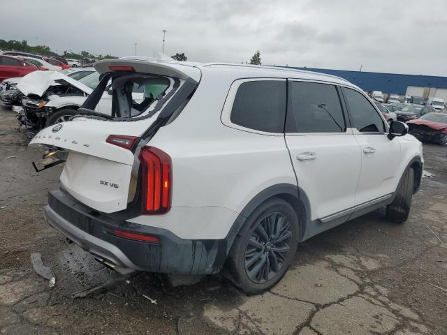 Photo 3 from auction – 2021 KIA TELLURIDE with VIN 5XYP5DHC7MG184469