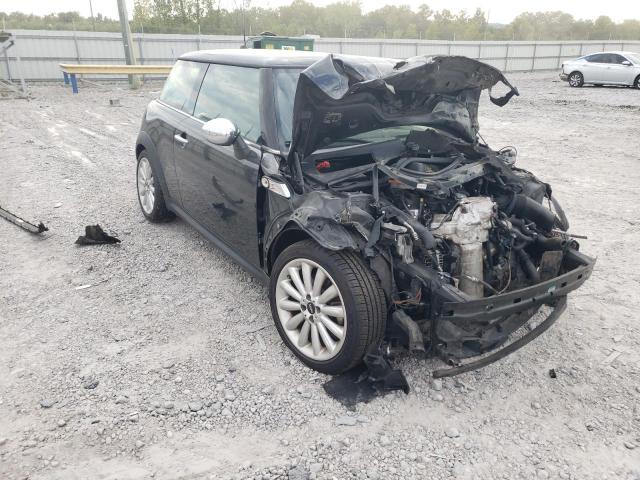 Photo 4 from auction – 2013 MINI COOPER S with VIN WMWSV3C56DT390333