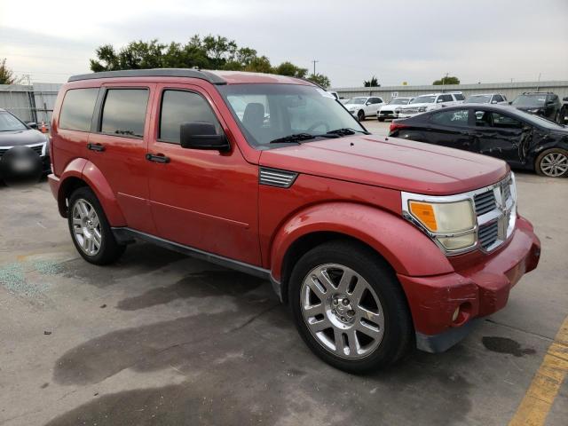 Photo 4 from auction – 2007 DODGE NITRO SLT with VIN 1D8GT58KX7W636040