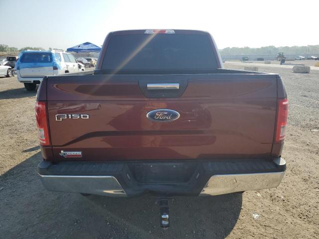 Photo 6 from auction – 2016 FORD F150 SUPER with VIN 1FTEW1EPXGKD10400