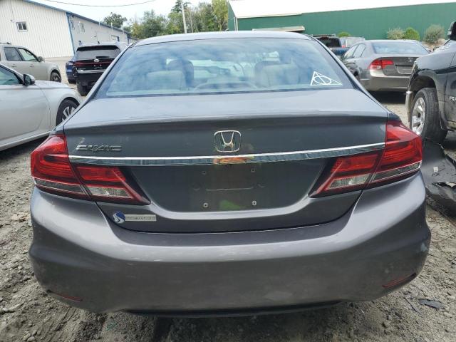 Photo 6 from auction – 2013 HONDA CIVIC LX with VIN 19XFB2F51DE216696