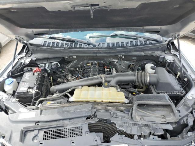Photo 12 from auction – 2021 FORD EXPEDITION with VIN 1FMJK1HT0MEA04119