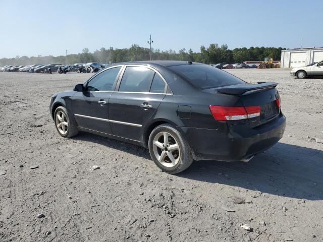 Photo 2 from auction – 2008 HYUNDAI SONATA SE with VIN 5NPEU46F98H310160