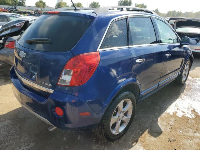 Photo 3 from auction – 2013 CHEVROLET CAPTIVA LT with VIN 3GNAL4EK9DS545861