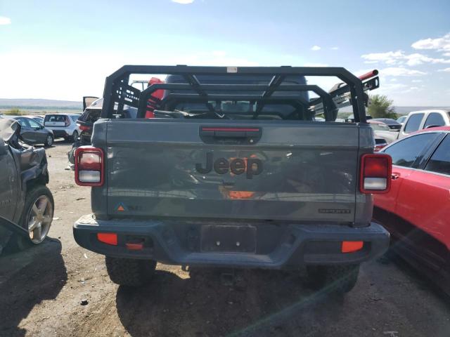 Photo 6 from auction – 2021 JEEP GLADIATOR with VIN 1C6JJTAG1ML510450