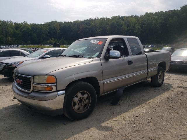 GMC NEW SIERRA 2000 с VIN 2GTEC19V3Y1276304 - Фото с аукциона
