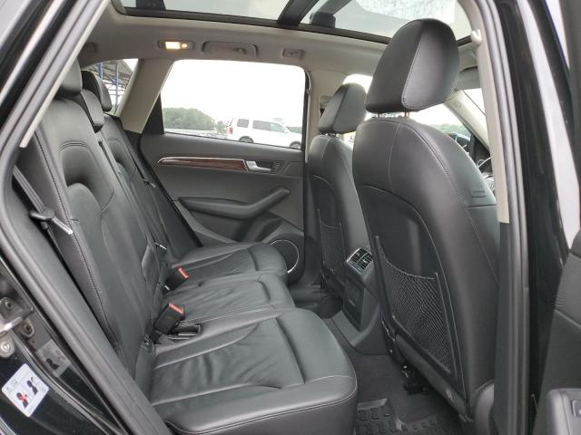 Photo 11 from auction – 2011 AUDI Q5 PREMIUM with VIN WA1LFAFP4BA085454