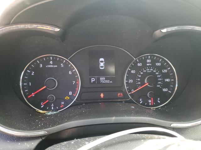 Photo 9 from auction – 2016 KIA FORTE EX with VIN KNAFX6A80G5641897